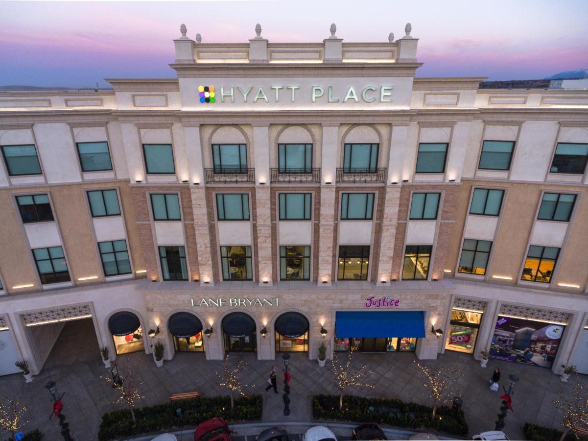Hyatt Place Salt Lake City Farmington Station Park المظهر الخارجي الصورة