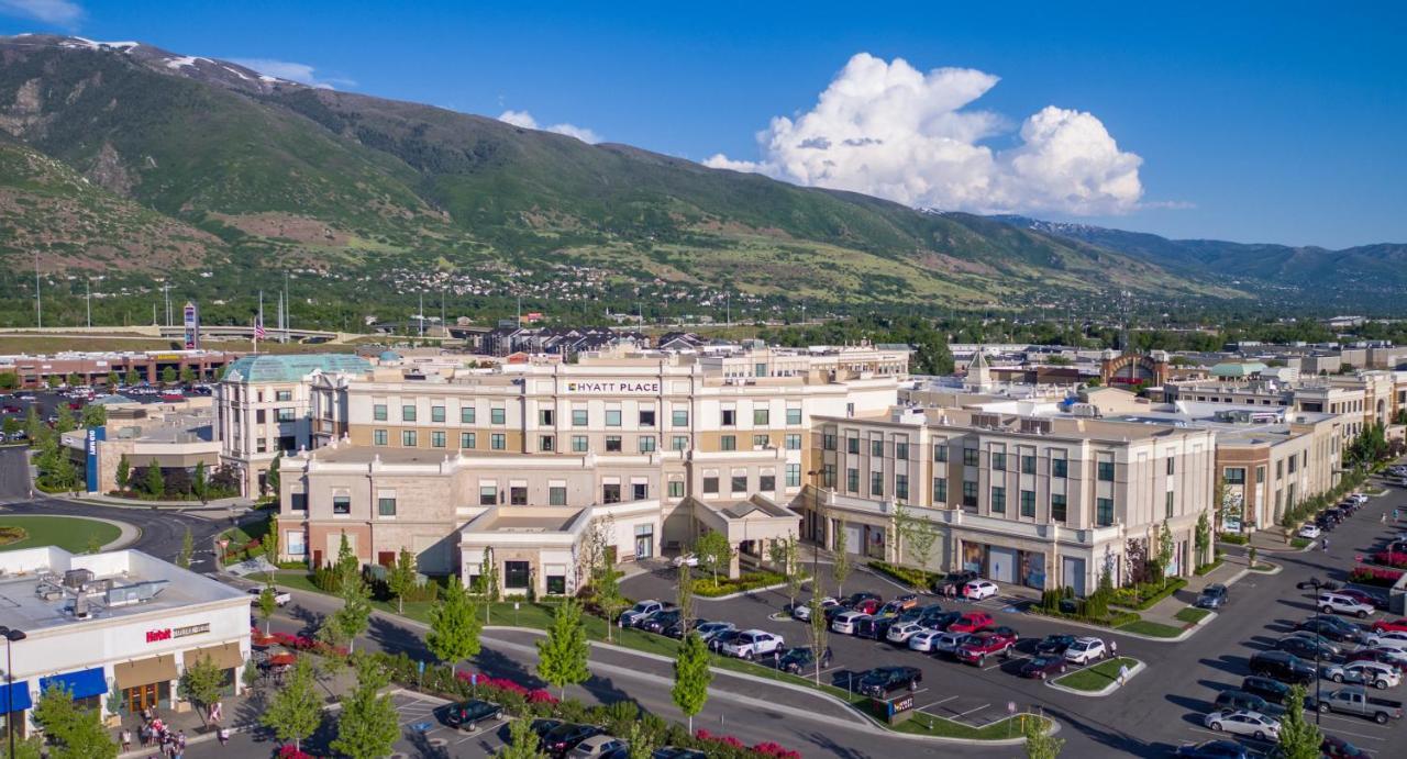 Hyatt Place Salt Lake City Farmington Station Park المظهر الخارجي الصورة