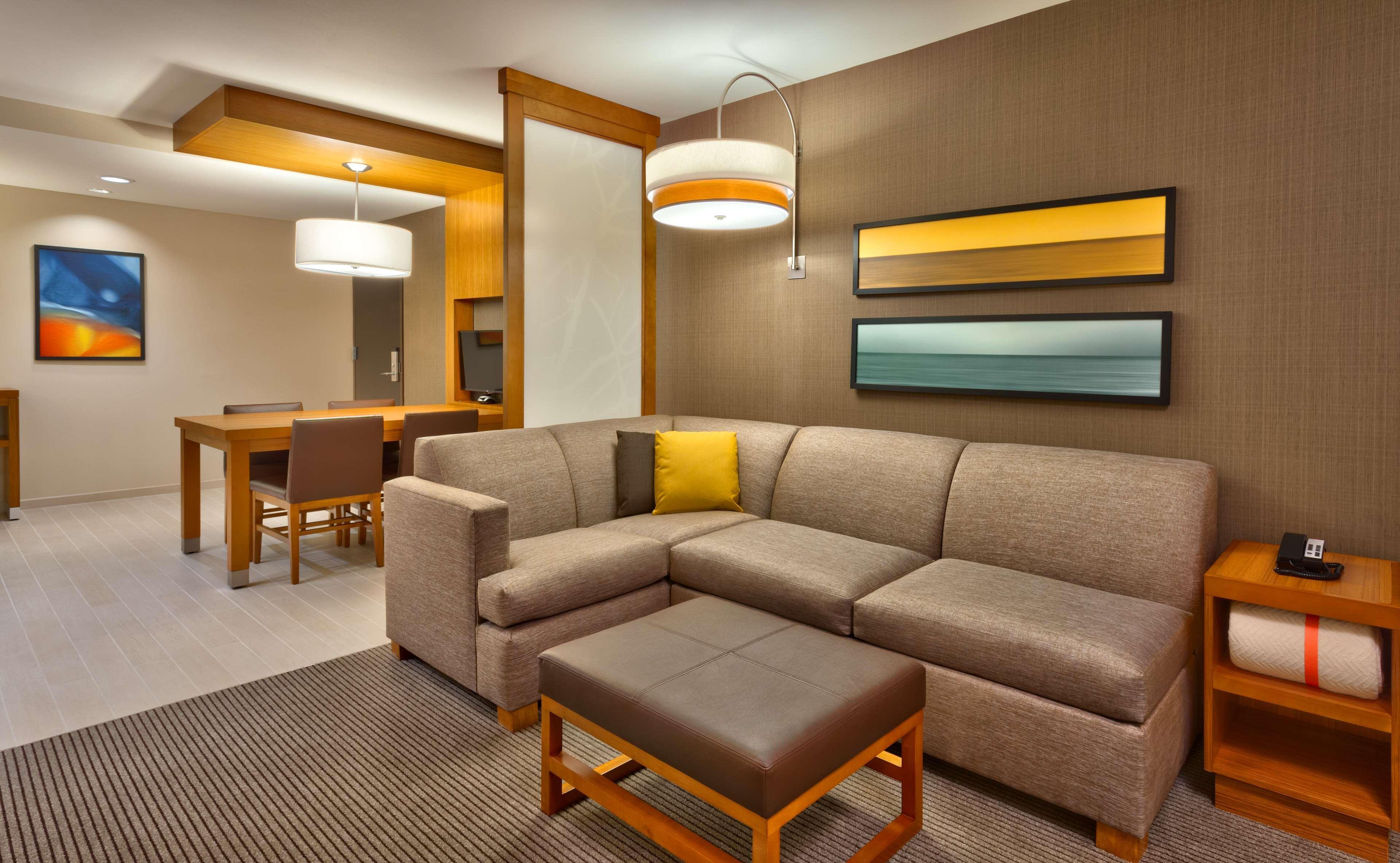 Hyatt Place Salt Lake City Farmington Station Park المظهر الخارجي الصورة
