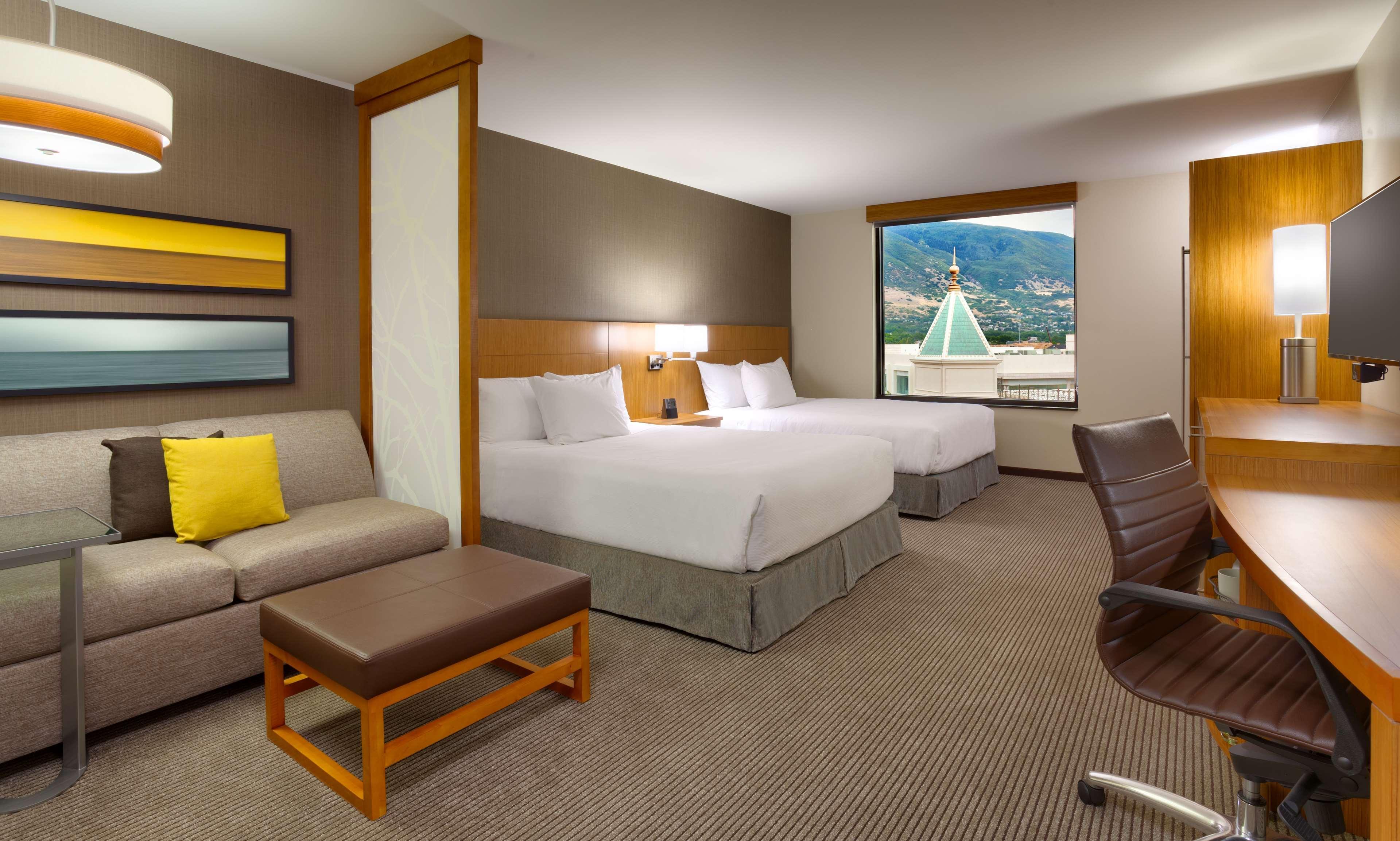 Hyatt Place Salt Lake City Farmington Station Park المظهر الخارجي الصورة