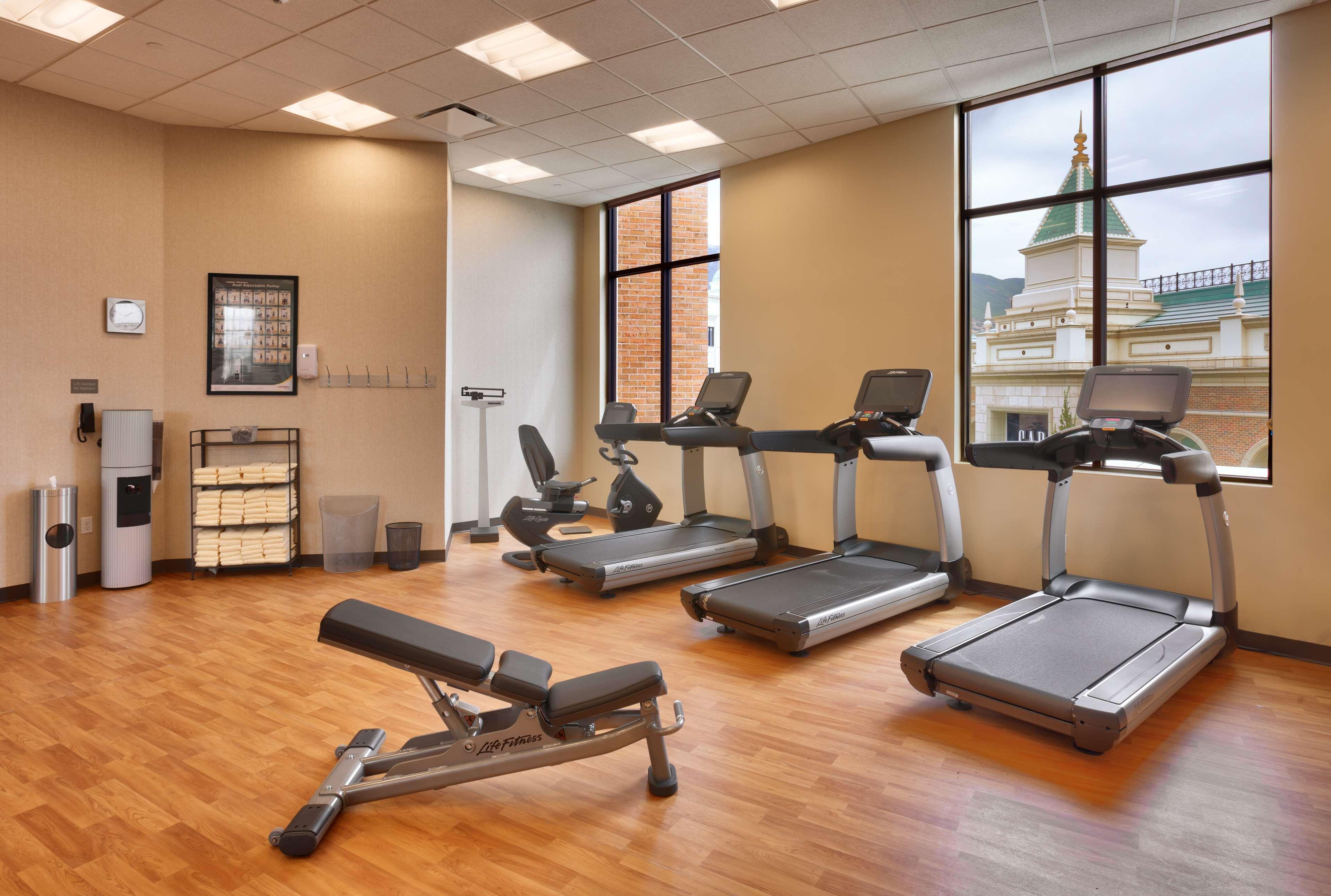 Hyatt Place Salt Lake City Farmington Station Park المظهر الخارجي الصورة