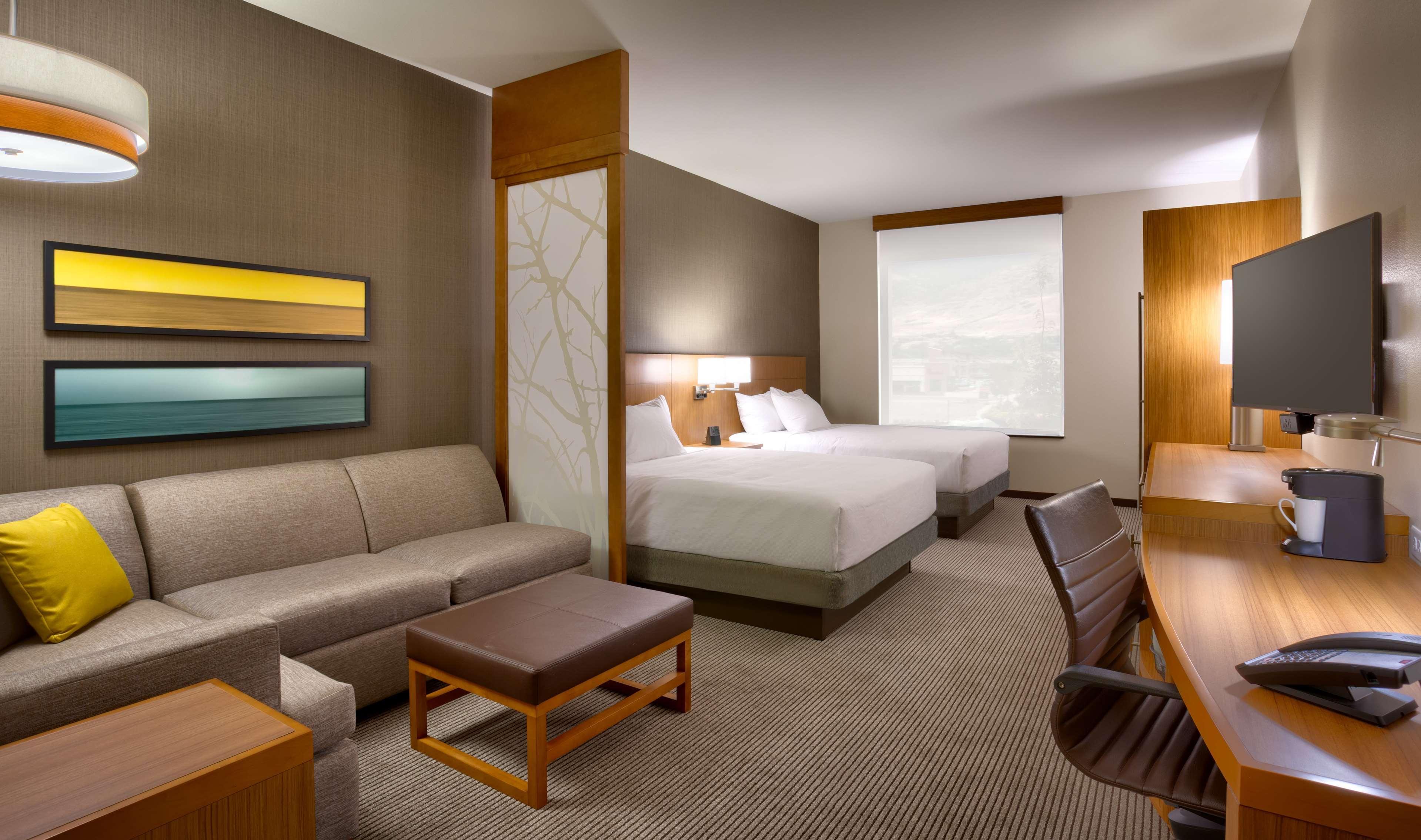 Hyatt Place Salt Lake City Farmington Station Park المظهر الخارجي الصورة