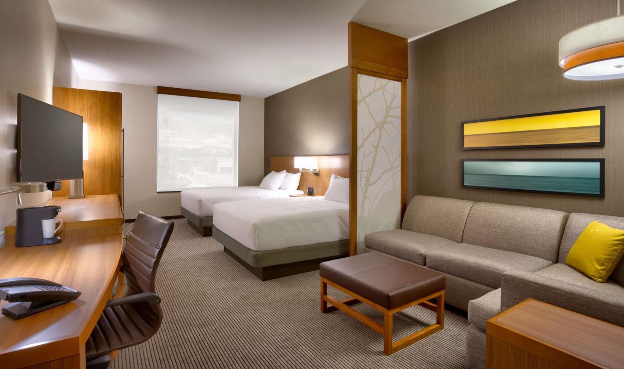 Hyatt Place Salt Lake City Farmington Station Park المظهر الخارجي الصورة