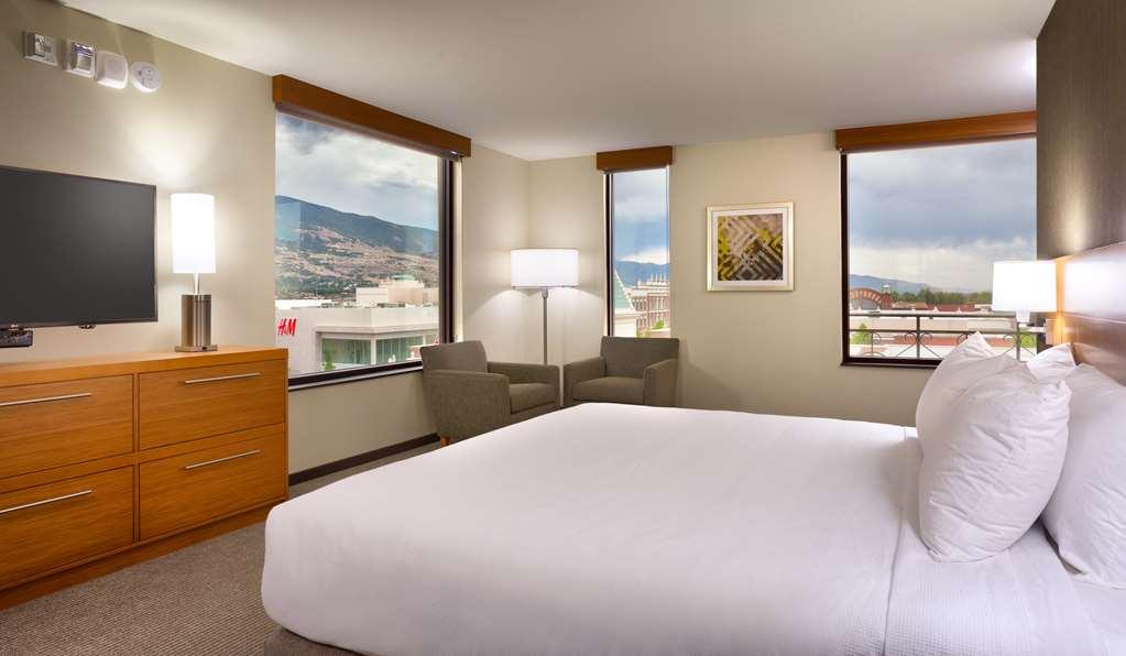Hyatt Place Salt Lake City Farmington Station Park الغرفة الصورة