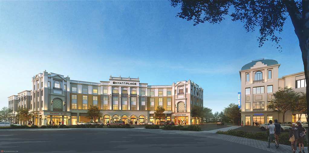 Hyatt Place Salt Lake City Farmington Station Park المظهر الخارجي الصورة