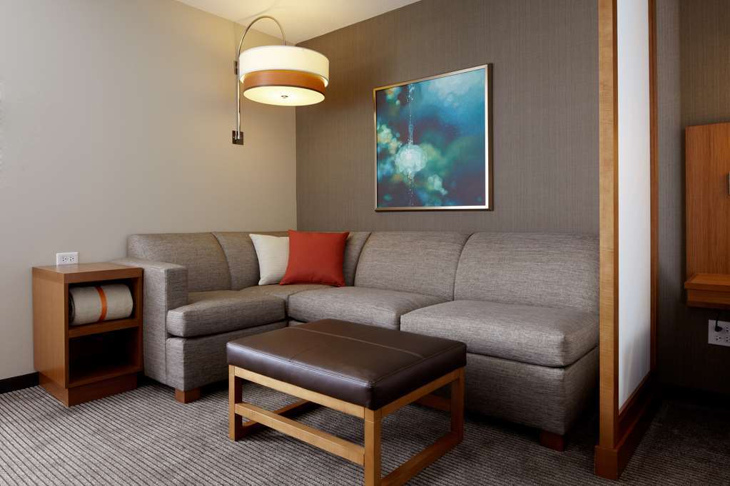 Hyatt Place Salt Lake City Farmington Station Park الغرفة الصورة